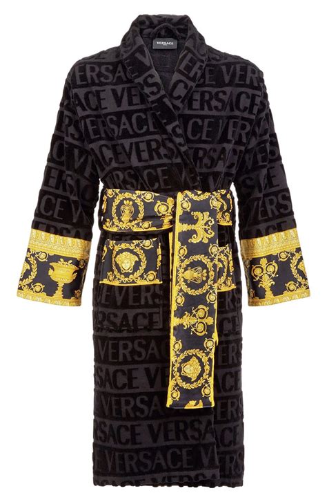 cheap versace bathrobe|versace bathrobe nordstrom.